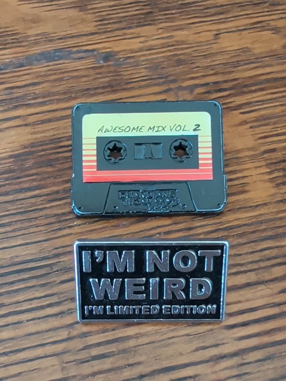 Pin Bundle